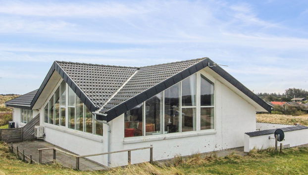 Casa de 3 quartos em Løkken com piscina privada e terraço - Foto 3
