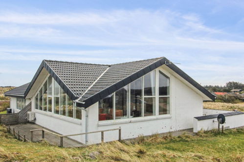 Foto 35 - Casa de 3 quartos em Løkken com piscina privada e terraço