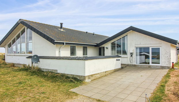 Casa de 3 quartos em Løkken com piscina privada e terraço - Foto 4