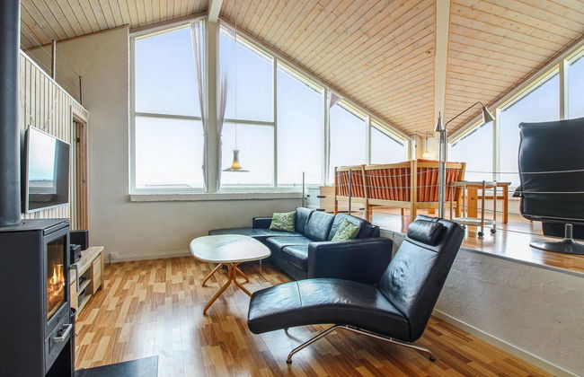Casa de 3 quartos em Løkken com piscina privada e terraço - Foto 20