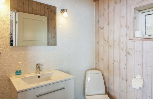 Casa de 3 quartos em Løkken com piscina privada e terraço - Foto 23