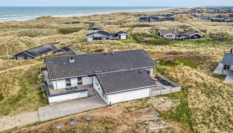 Foto 1 - Casa con 3 camere da letto a Løkken con piscina privata e terrazza