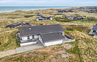 Foto 1 - Casa de 3 habitaciones en Løkken con piscina privada y terraza