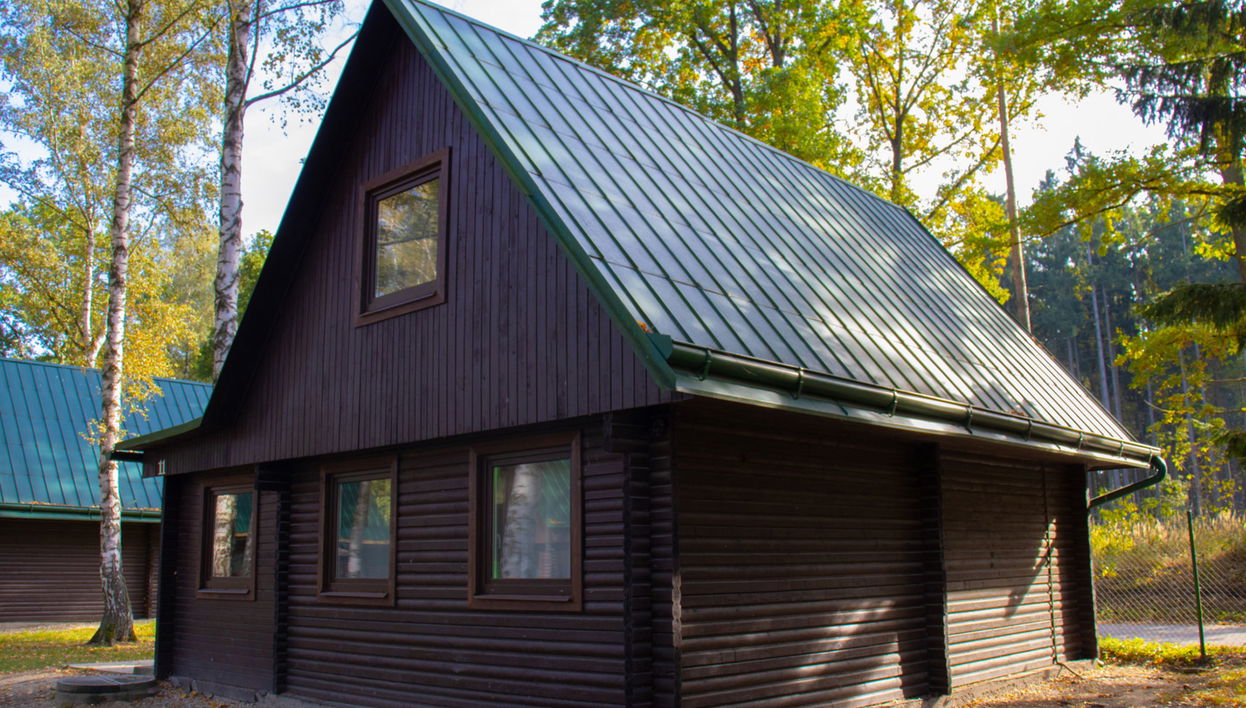Casa de 4 quartos em Hradec Kralove com jardim - Foto 1