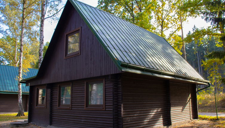 Photo 1 - Maison de 3 chambres à Hradec Kralove avec jardin