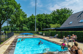 Foto 2 - Casa de 3 quartos em IJhorst com piscina e terraço