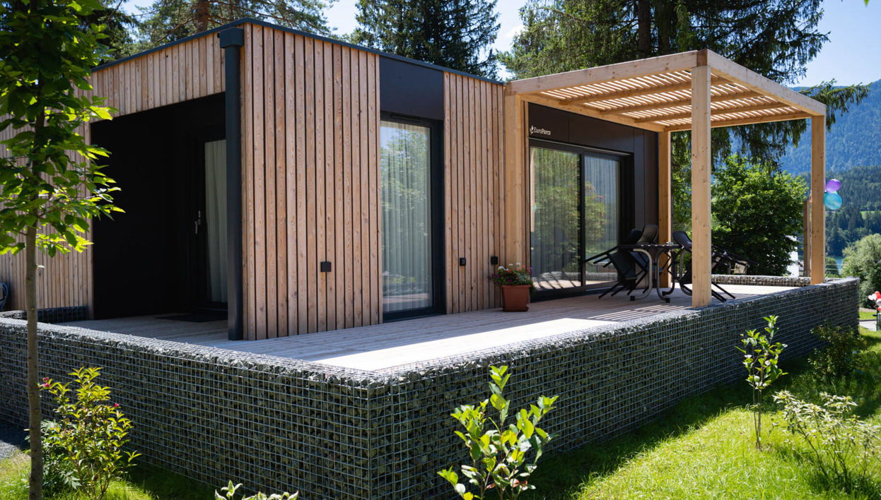 Maison de 3 chambres à Hermagor-Pressegger See avec piscine et terrasse - Photo 1
