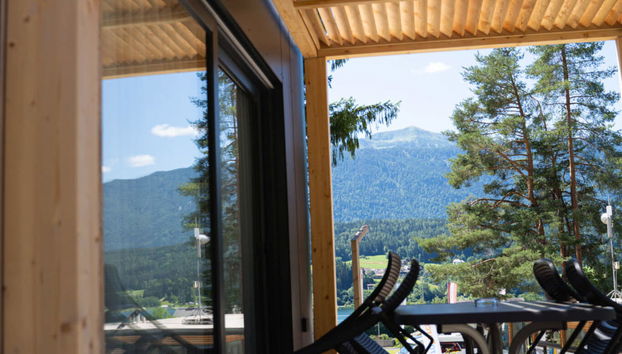 Maison de 3 chambres à Hermagor-Pressegger See avec piscine et terrasse - Photo 2
