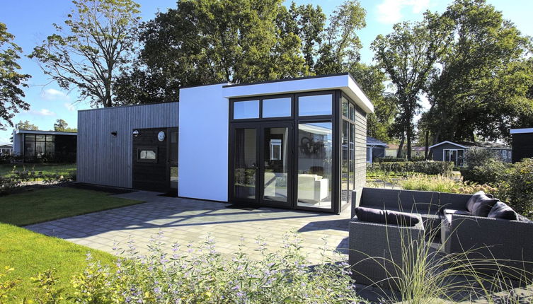 Photo 1 - Maison de 2 chambres à Biddinghuizen avec piscine et terrasse