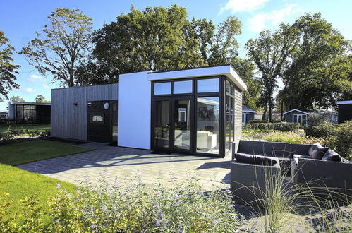 Photo 1 - Maison de 2 chambres à Biddinghuizen avec piscine et terrasse