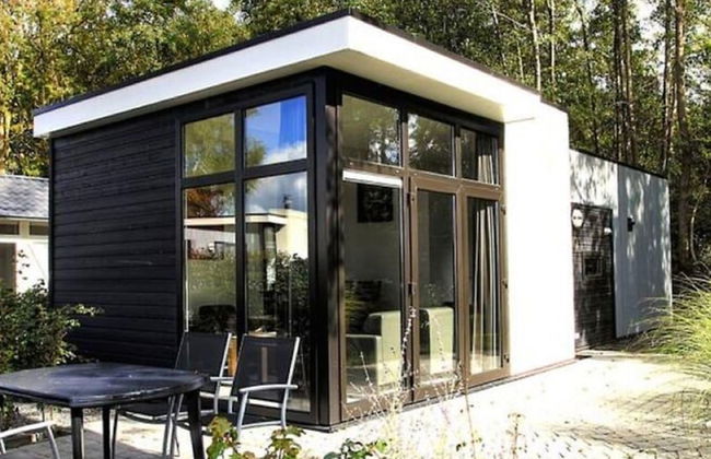 Casa de 3 quartos em Biddinghuizen com piscina e terraço - Foto 4
