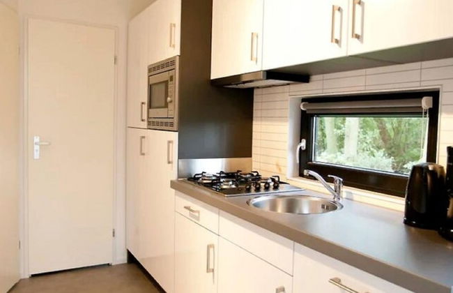 Casa de 3 quartos em Biddinghuizen com piscina e terraço - Foto 3