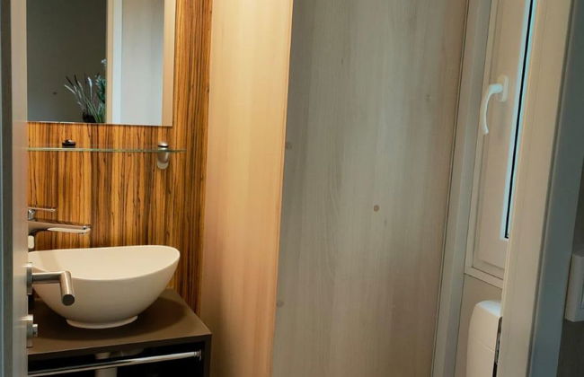 Casa de 3 quartos em Biddinghuizen com piscina e terraço - Foto 6
