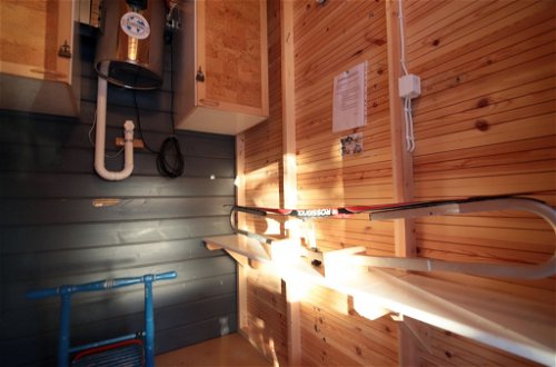 Foto 16 - Casa de 2 habitaciones en Inari con sauna y vistas a la montaña