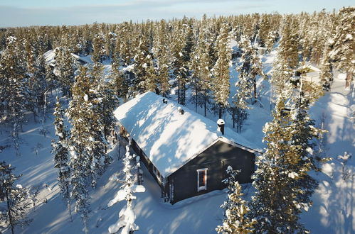 Photo 14 - Maison de 3 chambres à Inari avec sauna et vues sur la montagne