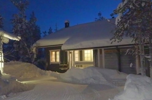 Foto 2 - Haus mit 3 Schlafzimmern in Inari mit sauna und blick auf die berge