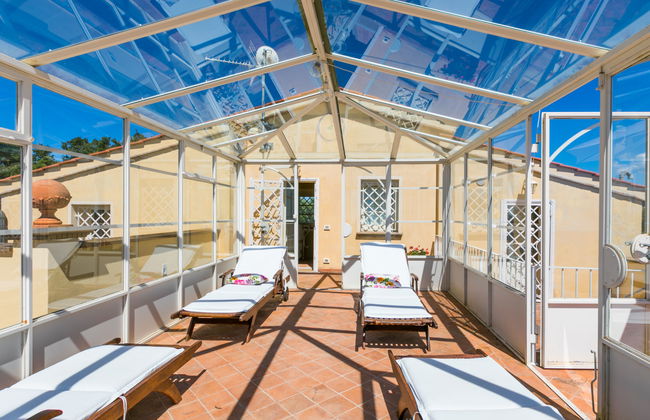 Haus mit 9 Schlafzimmern in Montecatini Val di Cecina mit privater pool und garten - Foto 4