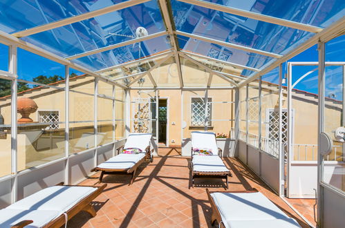 Foto 4 - Casa de 7 quartos em Montecatini Val di Cecina com piscina privada e jardim