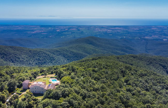 Haus mit 9 Schlafzimmern in Montecatini Val di Cecina mit privater pool und garten - Foto 73
