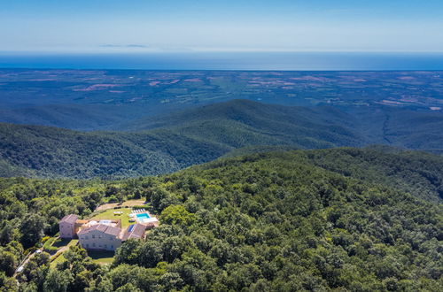 Foto 73 - Casa de 7 quartos em Montecatini Val di Cecina com piscina privada e jardim