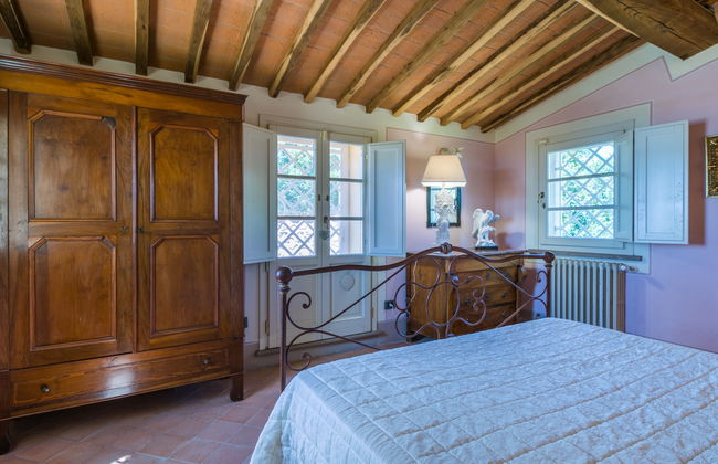 Haus mit 9 Schlafzimmern in Montecatini Val di Cecina mit privater pool und garten - Foto 58