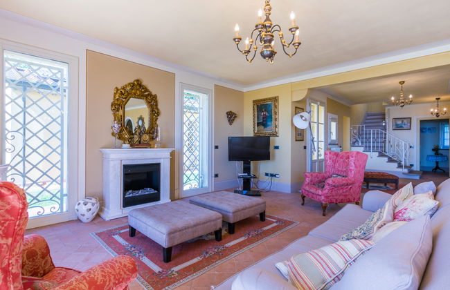 Haus mit 9 Schlafzimmern in Montecatini Val di Cecina mit privater pool und garten - Foto 10