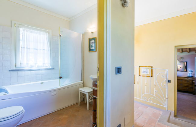 Haus mit 9 Schlafzimmern in Montecatini Val di Cecina mit privater pool und garten - Foto 52