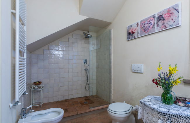 Haus mit 9 Schlafzimmern in Montecatini Val di Cecina mit privater pool und garten - Foto 50