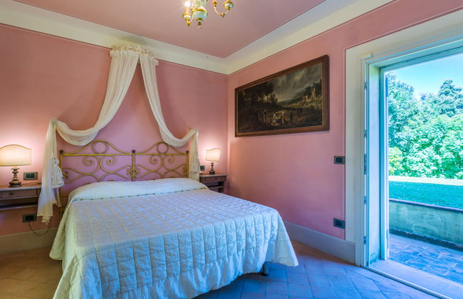 Haus mit 9 Schlafzimmern in Montecatini Val di Cecina mit privater pool und garten - Foto 42