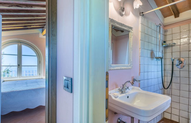Haus mit 9 Schlafzimmern in Montecatini Val di Cecina mit privater pool und garten - Foto 66