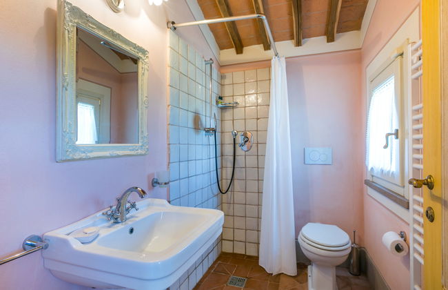 Haus mit 9 Schlafzimmern in Montecatini Val di Cecina mit privater pool und garten - Foto 38