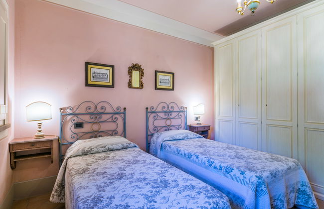 Haus mit 9 Schlafzimmern in Montecatini Val di Cecina mit privater pool und garten - Foto 33