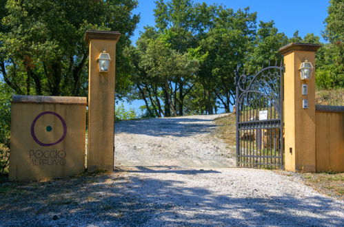 Foto 67 - Casa de 7 quartos em Montecatini Val di Cecina com piscina privada e jardim