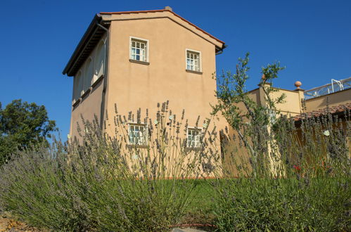 Foto 61 - Casa de 7 quartos em Montecatini Val di Cecina com piscina privada e jardim