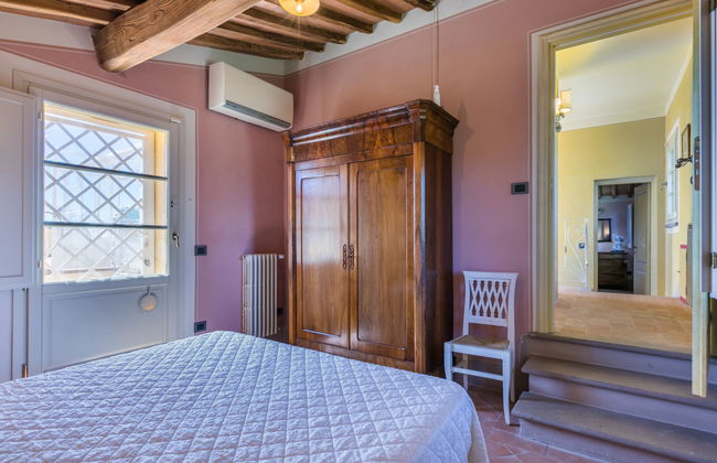 Haus mit 9 Schlafzimmern in Montecatini Val di Cecina mit privater pool und garten - Foto 28