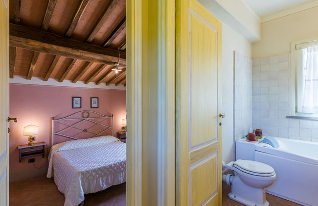 Haus mit 9 Schlafzimmern in Montecatini Val di Cecina mit privater pool und garten - Foto 54