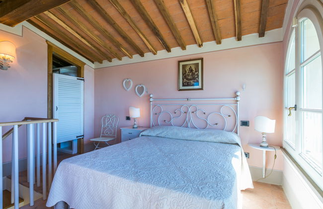 Haus mit 9 Schlafzimmern in Montecatini Val di Cecina mit privater pool und garten - Foto 39