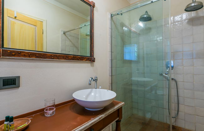 Haus mit 9 Schlafzimmern in Montecatini Val di Cecina mit privater pool und garten - Foto 51