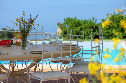 Photo 6 - Maison de 7 chambres à Montecatini Val di Cecina avec piscine privée et jardin