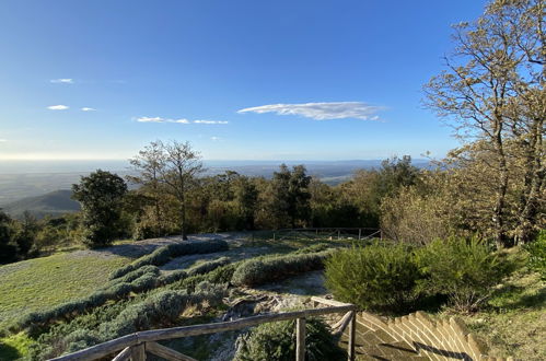 Foto 57 - Casa de 7 habitaciones en Montecatini Val di Cecina con piscina privada y jardín