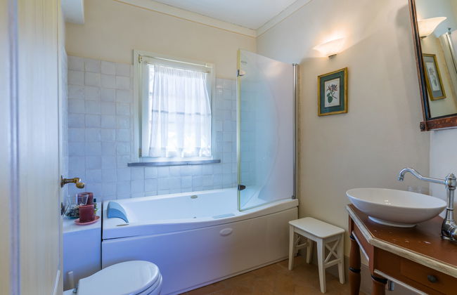 Haus mit 9 Schlafzimmern in Montecatini Val di Cecina mit privater pool und garten - Foto 45