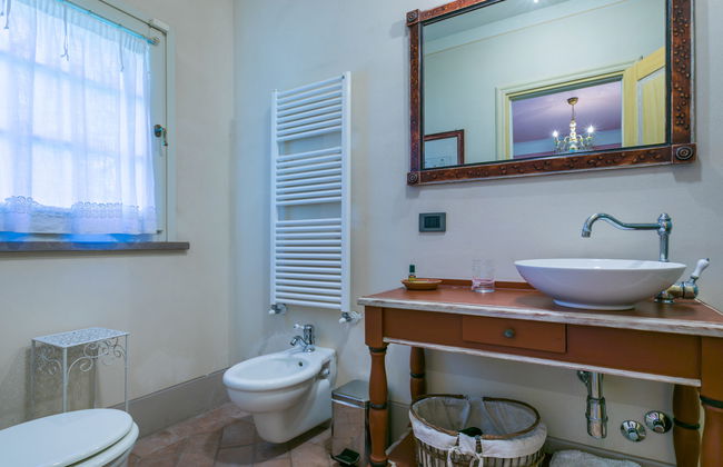 Haus mit 9 Schlafzimmern in Montecatini Val di Cecina mit privater pool und garten - Foto 49