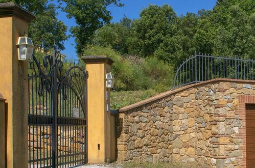 Foto 54 - Casa con 7 camere da letto a Montecatini Val di Cecina con piscina privata e giardino