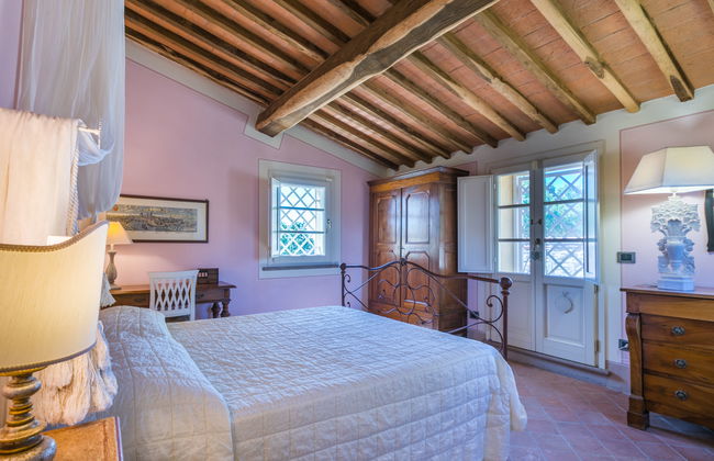 Haus mit 9 Schlafzimmern in Montecatini Val di Cecina mit privater pool und garten - Foto 56