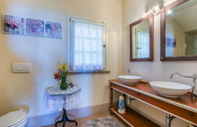 Haus mit 9 Schlafzimmern in Montecatini Val di Cecina mit privater pool und garten - Foto 47