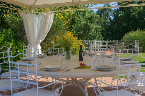 Photo 8 - Maison de 7 chambres à Montecatini Val di Cecina avec piscine privée et jardin