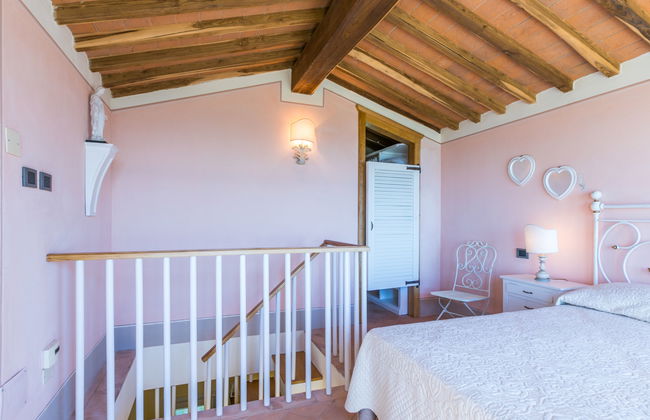 Haus mit 9 Schlafzimmern in Montecatini Val di Cecina mit privater pool und garten - Foto 64