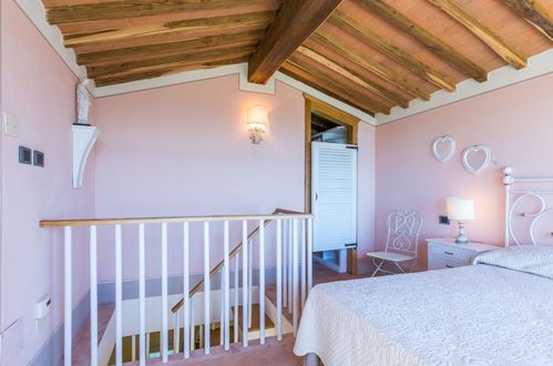 Photo 64 - 7 bedroom House in Montecatini Val di Cecina with private pool and garden