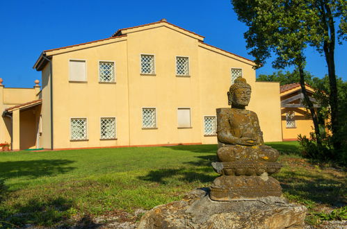 Foto 70 - Casa de 7 quartos em Montecatini Val di Cecina com piscina privada e jardim