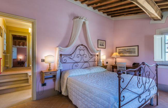 Haus mit 9 Schlafzimmern in Montecatini Val di Cecina mit privater pool und garten - Foto 57